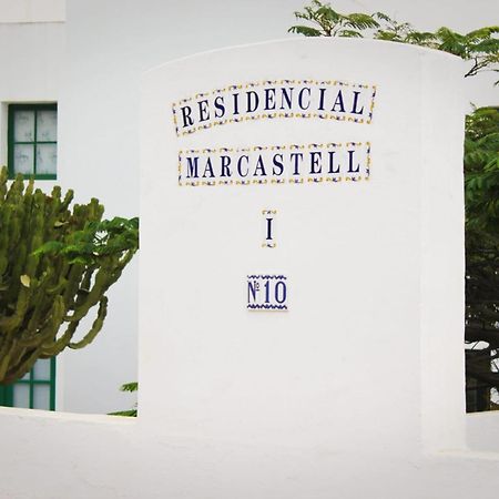 Ferienwohnung Marcastell Ajaches Views Playa Blanca  Exterior foto