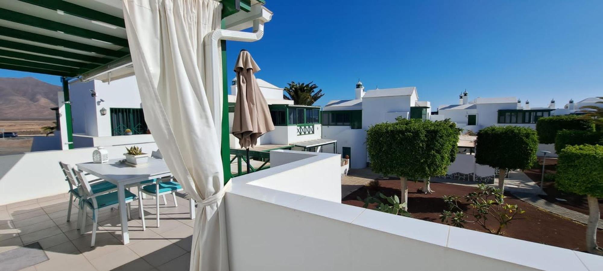 Ferienwohnung Marcastell Ajaches Views Playa Blanca  Exterior foto
