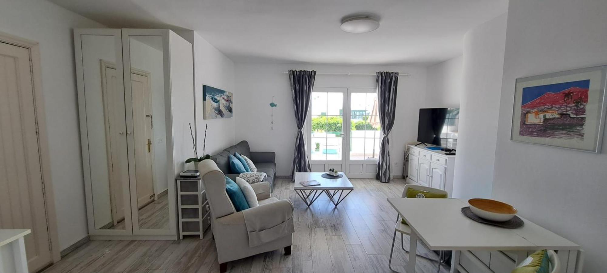 Ferienwohnung Marcastell Ajaches Views Playa Blanca  Exterior foto