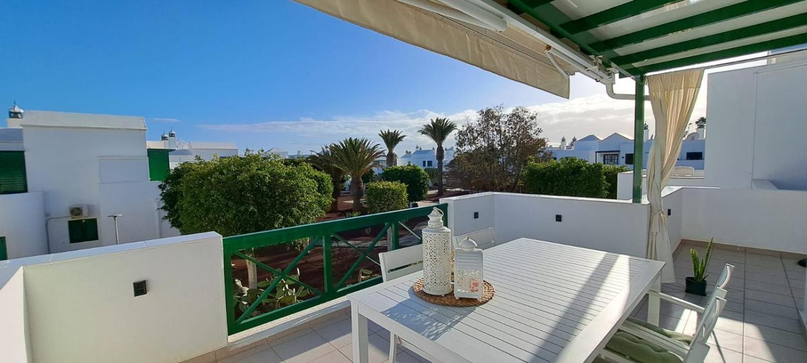 Ferienwohnung Marcastell Ajaches Views Playa Blanca  Exterior foto