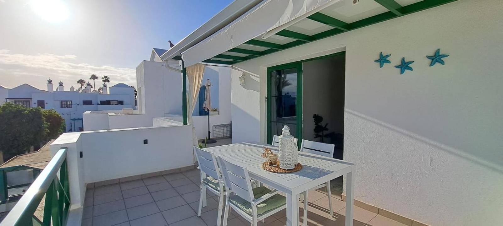 Ferienwohnung Marcastell Ajaches Views Playa Blanca  Exterior foto